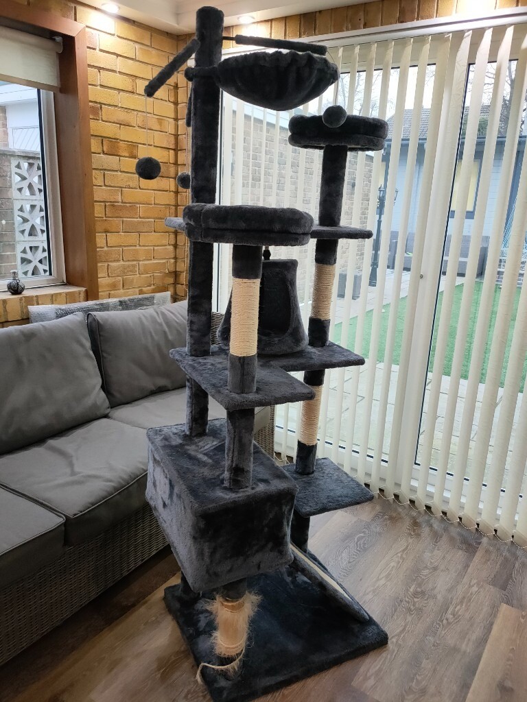 boling cat tree